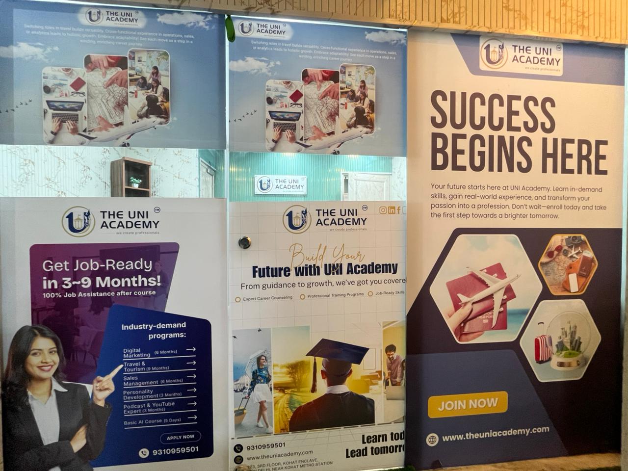 The UNI Academy