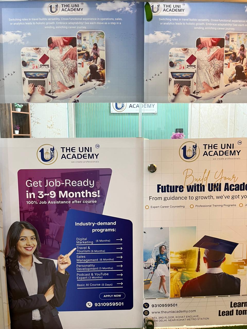 The UNI Academy