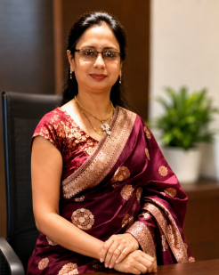 Nidhi Bansal